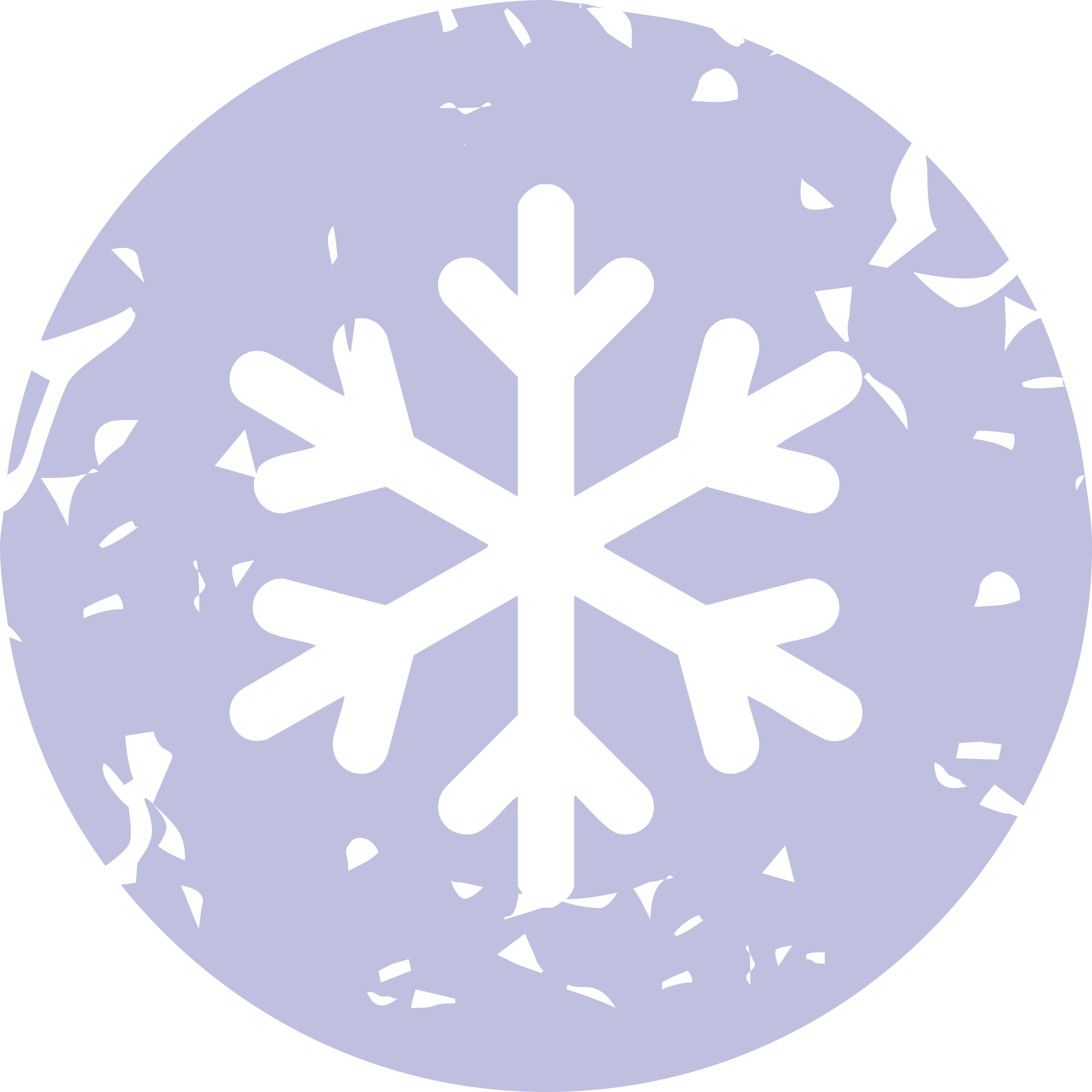 Iced Icon