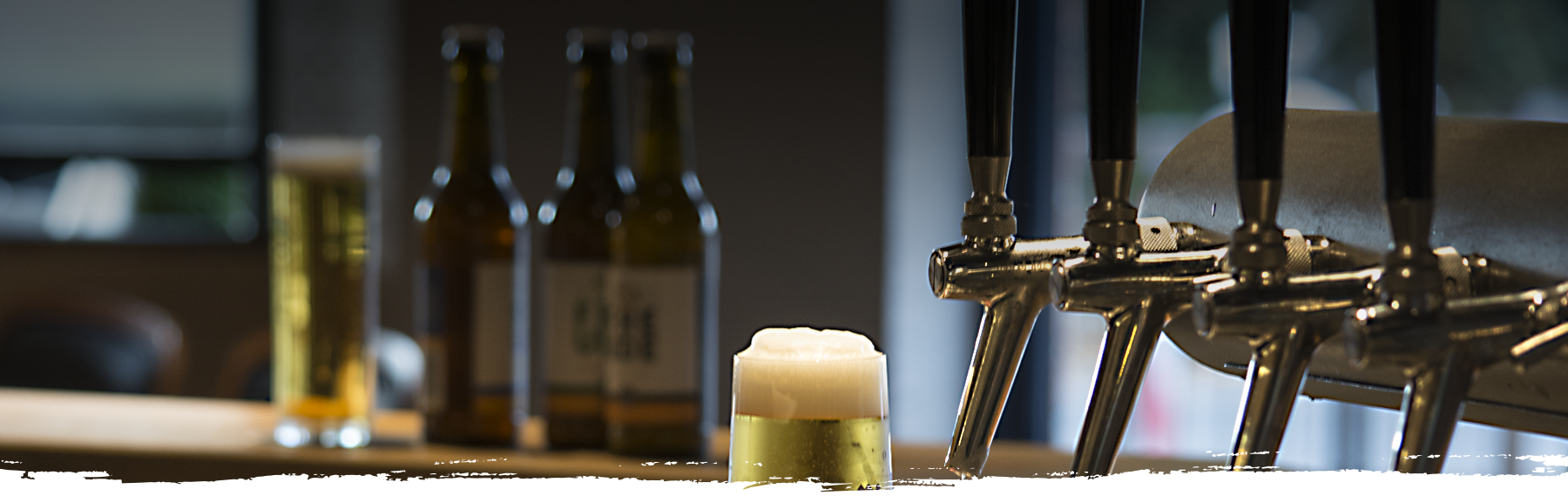 Bier-Zapfanlage